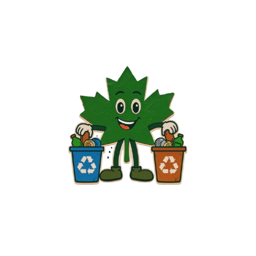 What We Do Mascot