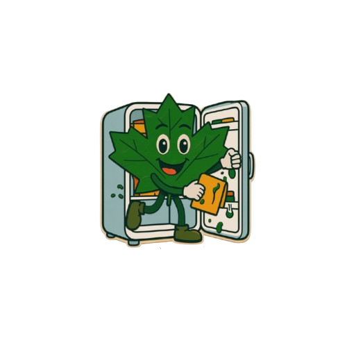 Zero VOCs Mascot